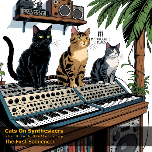 Cats On Synthesizers - Long Forgotten Song