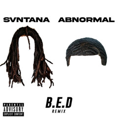 B.E.D (Jersey Club Remix) (feat. prodbyabnormal) #JerseyClub