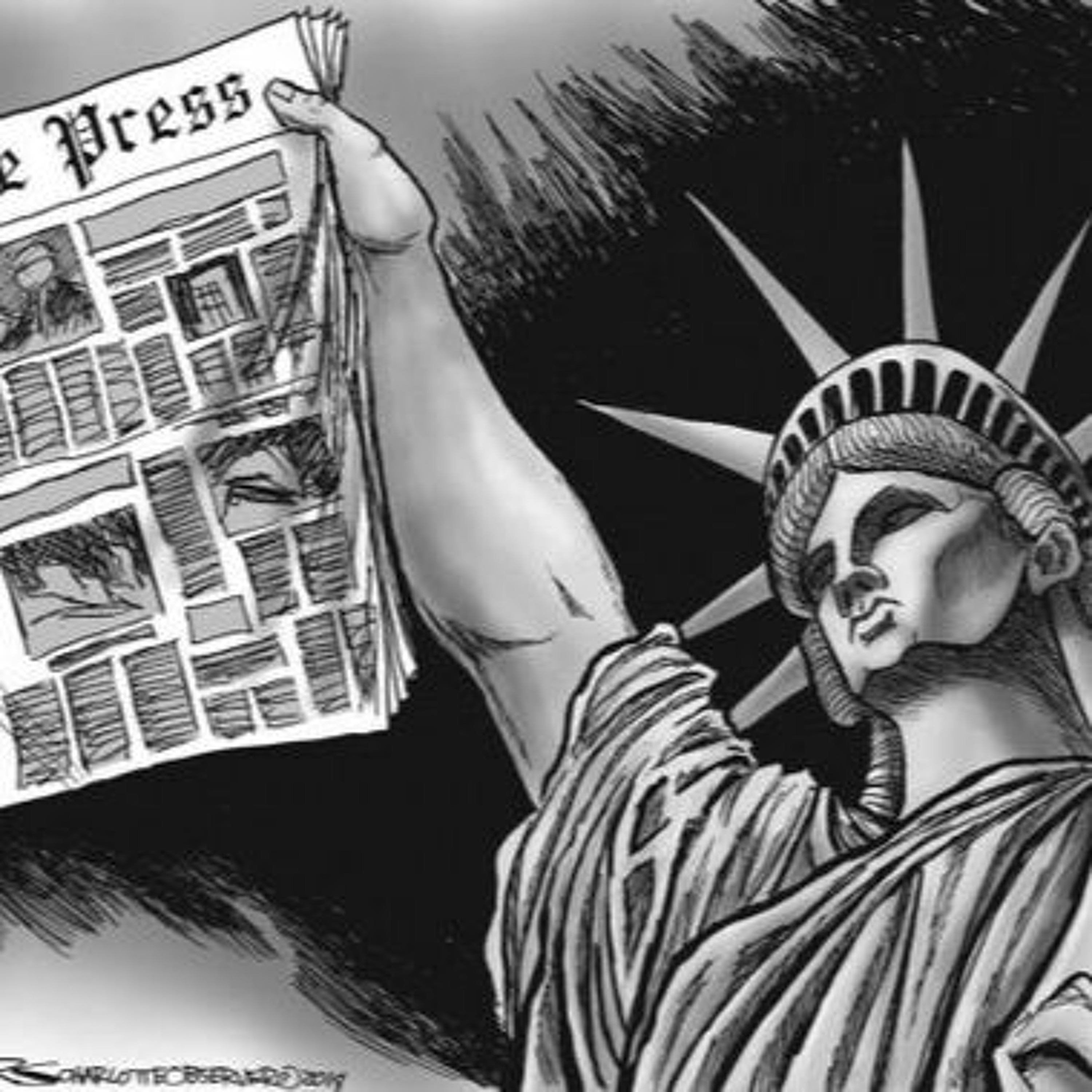 Pour en finir avec la liberté de la presse