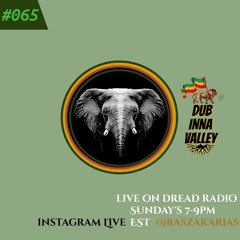 Ras Zakarias (DIV) Dread Radio #065