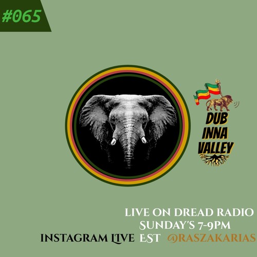 Ras Zakarias (DIV) Dread Radio #065