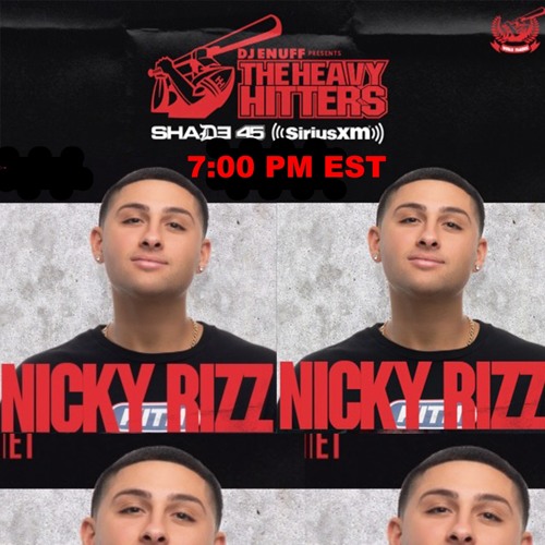 Stream LIVE ON SHADE 45 SIRIUS XM 2/1/21 by DJ NICKY RIZZ Listen
