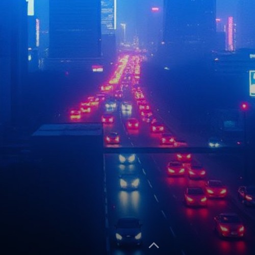 Neon Shadows