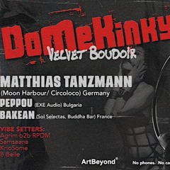 [ArtBeyond] Agrim B2B RPDM @ DoMeKinky, Singapore, 23 Mar 2024