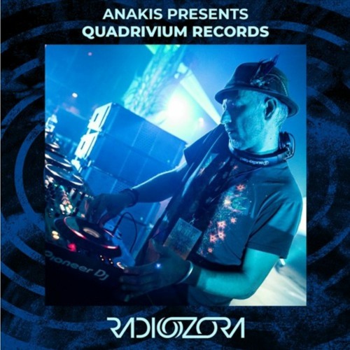 Anakis @tribute to Quadrivium records for Radiozora 320kb/s