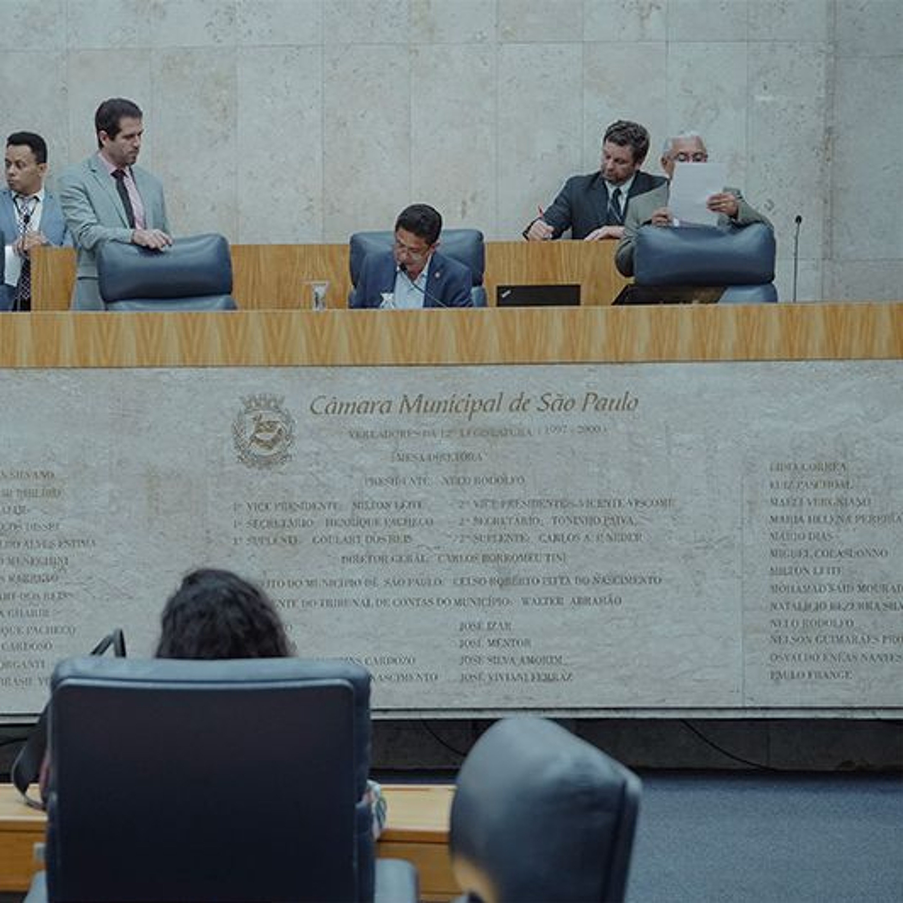 18.03.2026 = SESSÃO PLENÁRIA DISCUTIU OBRAS, APOSENTADORIAS E EDUCAÇÃO episode artwork