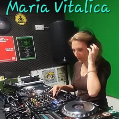 Soft & Mixed Techno 21-11-25 - Maria Vitalica