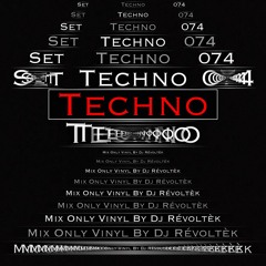 Set 074 - Mix Only Vinyl By Dj Révoltèk.WAV