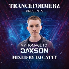 DJ Catty Homage to DAXSON