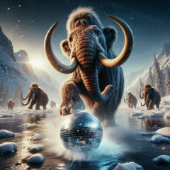 Beats in der funkelnden Eiswüste mit dem MAMMUT