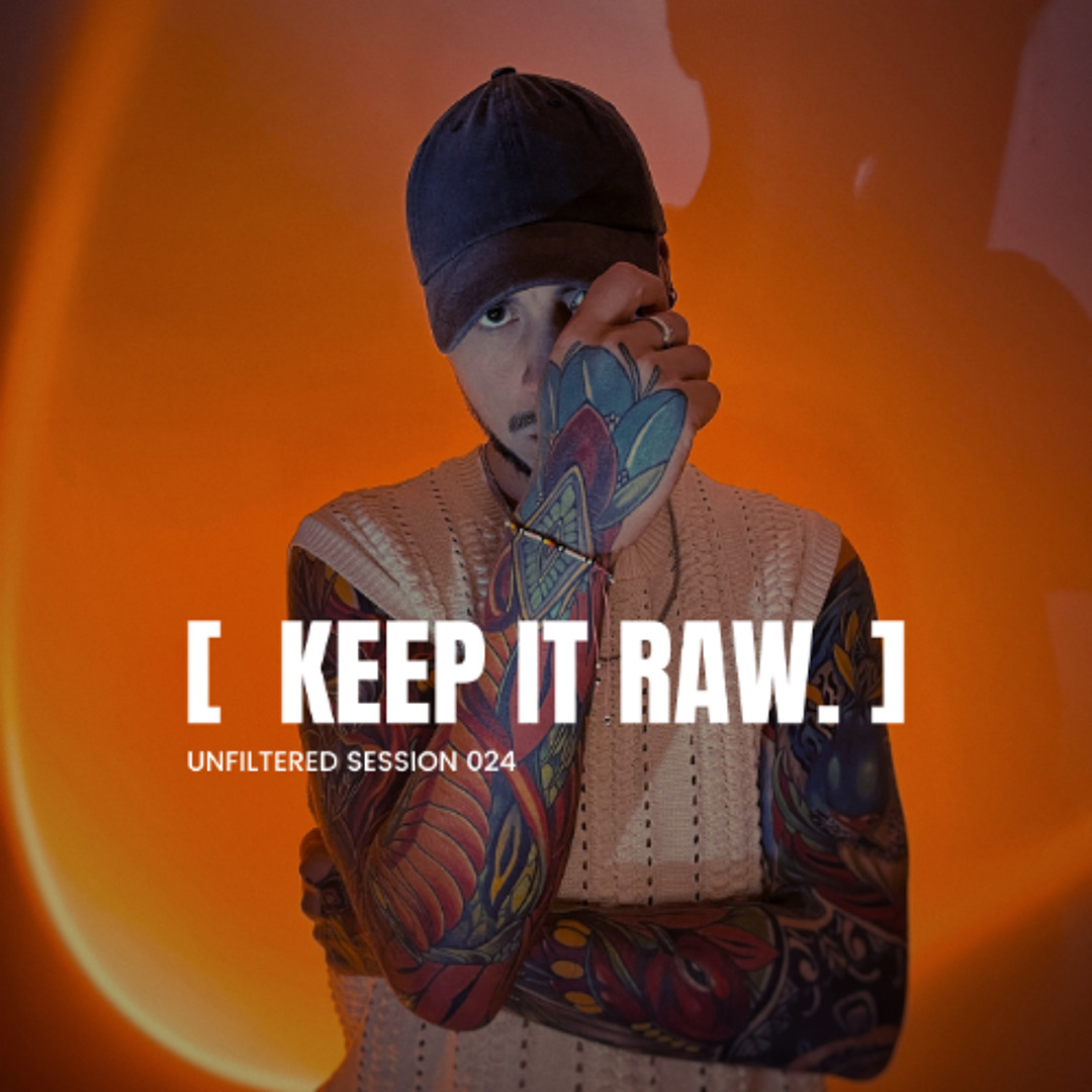 Stream [ UNFILTERED SESSIONS: 024 - MAUNÉ ] by RTSN | KEEP IT RAW ...