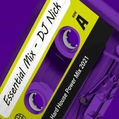 Hard Hard Mega Mix - by DJ Nick