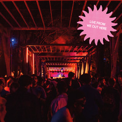 Jeremy Underground at The Grove [ Live From We Out Here 2024 ]