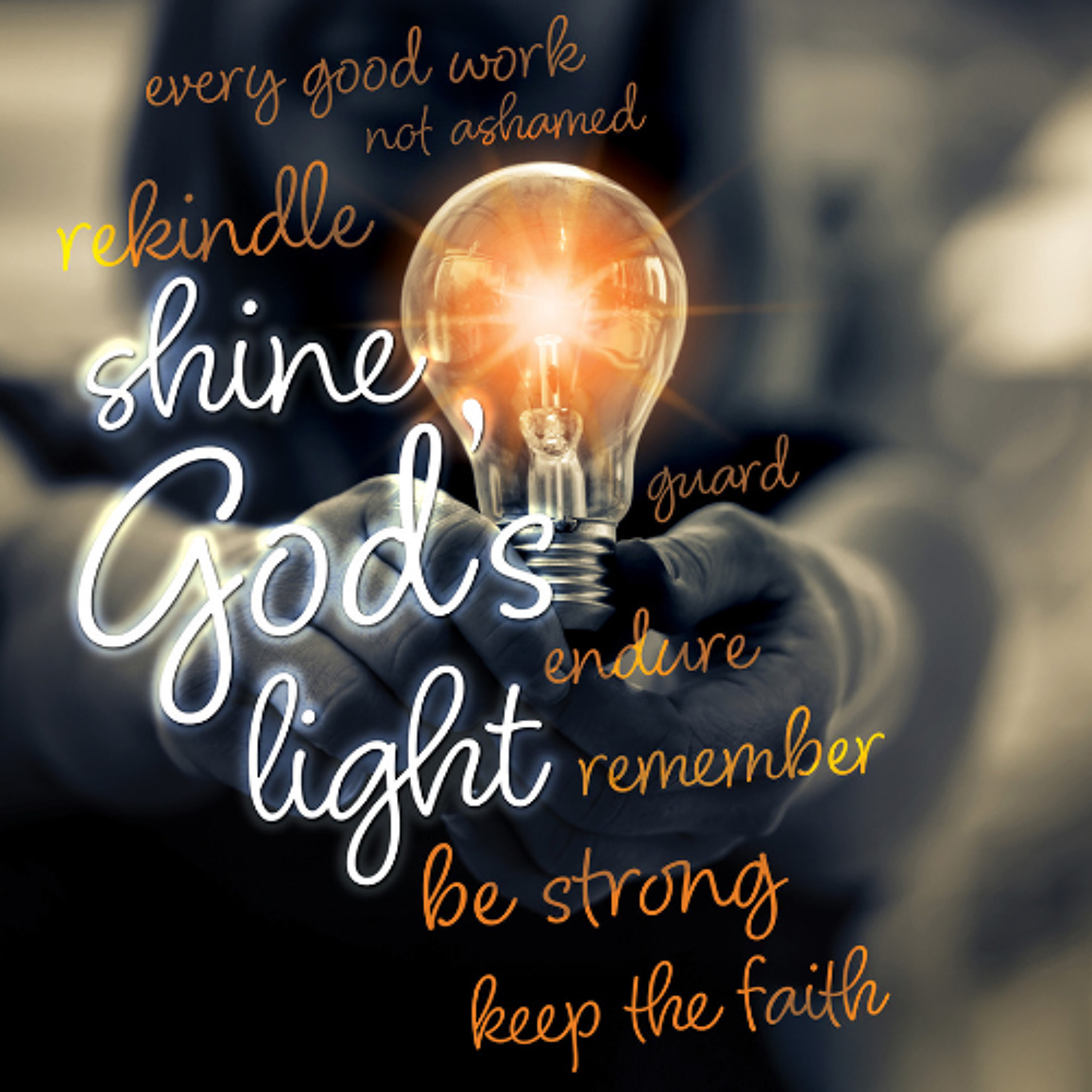 Sunday 2025.07.06 Shine God's Light - Part 2 - Chris Barras episode artwork