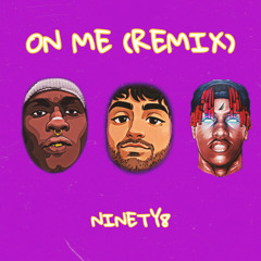On Me (remix) prod. Earlonthebeat