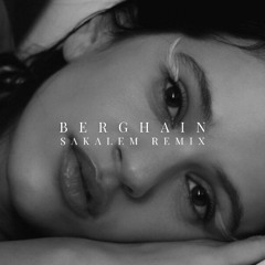 Rosalía, Björk - Berghain (Sakalem Remix)