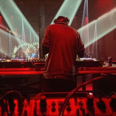 Augustus Williams@ building 6 Paxahau Detroit