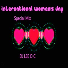 International Women's Day LOCdown Session Live Deep Future Funky House DJ LEE O C Liverpool Mix 2021