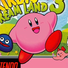 {8 bit remix} kirby dreamland 3 sand canyon 3