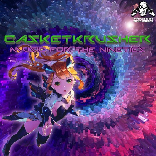 Chiqui & Luffy - Give All Your Love (Casketkrusher's Gabba Boy Remix)