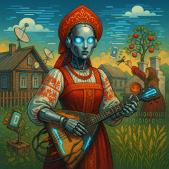 Деревня 2.0/Village 2.0