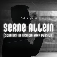 Gerne Allein (Stimmen In Meinem Kopf Version)(Prod. by Hanto Beatmaker)
