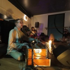 Sri Prahlad at KWF - Maha Mantra