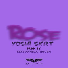 Yoshi SKRT - Rose
