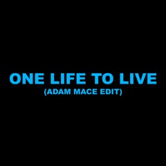 One Life to Live (Theme Song Remake) (2025)