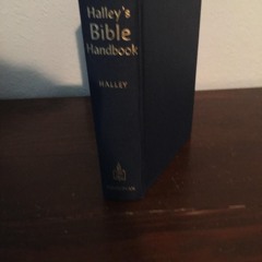 ⚡[PDF]✔ Halley's Bible Handbook, an Abbreviated Bible Commentary, Astounding