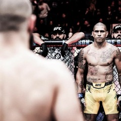 Alex Poatan Walkout Itsári - Sepultura (SLOWED)