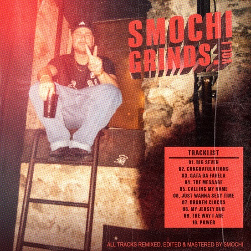 Congratulations (Smochi Grind)