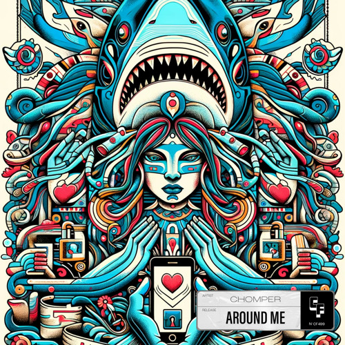 Chomper - Around Me