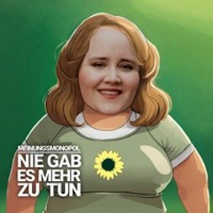 Ricarda Lang: Der Aufstieg einer Politikerin ohne Mehrheiten und ohne Berufsschulabschluss