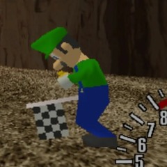 Vanilla Dome (Luigi's Revenge)