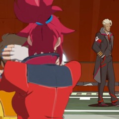 Hi-Fi Rush Originals - Masatoshi Yanagi "You Don't Have What it Takes, Kid"