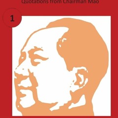 ⚡PDF❤ The Little Red Book: Sayings of Chairman Mao