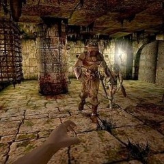 split his lip [dk who prod]