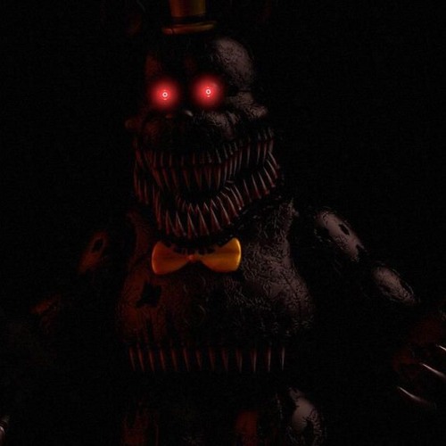 Five Nights at Fridays/FNAF 4 (Livestream) 