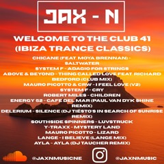 WTTC 41 (Ibiza Trance classics)