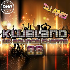 Dj Ainzi - Klubland UK Bounce Charts 08