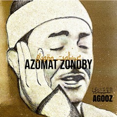 Azomat Zonobi -  عظمت ذنوبي