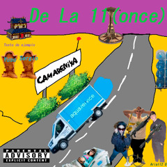 DeLas11. Chuquri ft.Julillo ft.Cofney