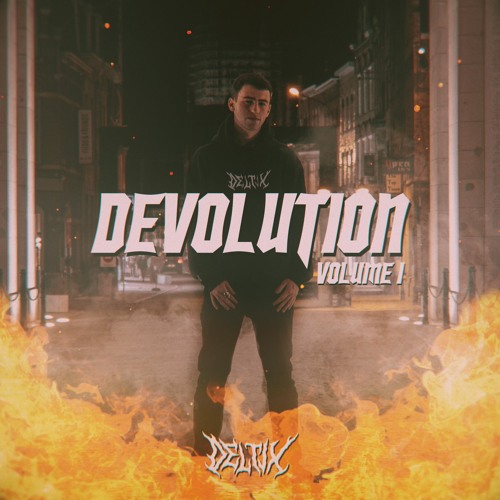 DELTIX - DEVOLUTION (VOLUME 1)TRACKLIST UNLOCKED
