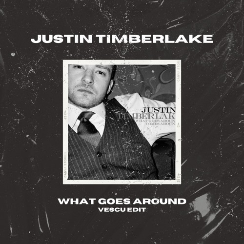 what goes around comes around justin timberlake album cover