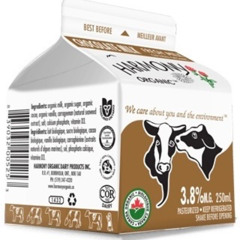 Chocolate milk