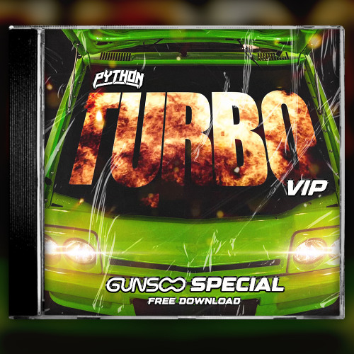 TURBO VIP (GUNSOO SPECIAL) 4K FREE DL