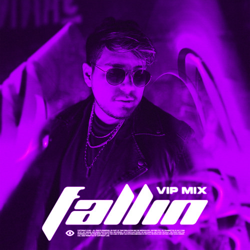 Fallin (VIP Mix) [feat. Jack Dawson]