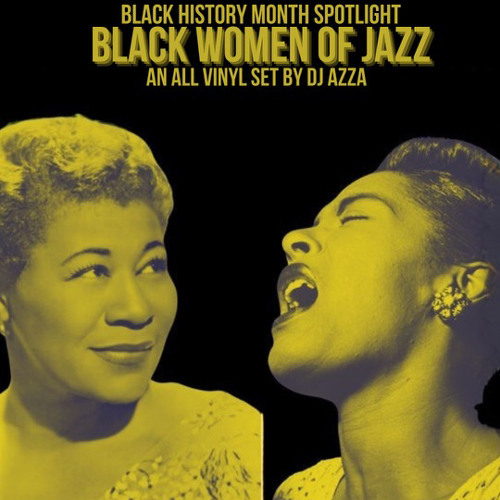Black Women of Jazz (BHM Tribute Set) - Live @ Lola's