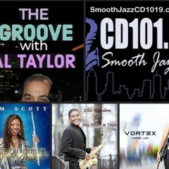 The Groove Show Al Taylor  8-13-23